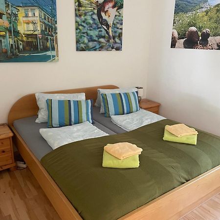 Ferienwohnung Lisl Obervellach Esterno foto