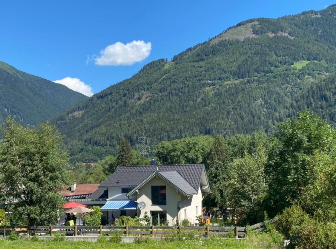 Ferienwohnung Lisl Obervellach Esterno foto