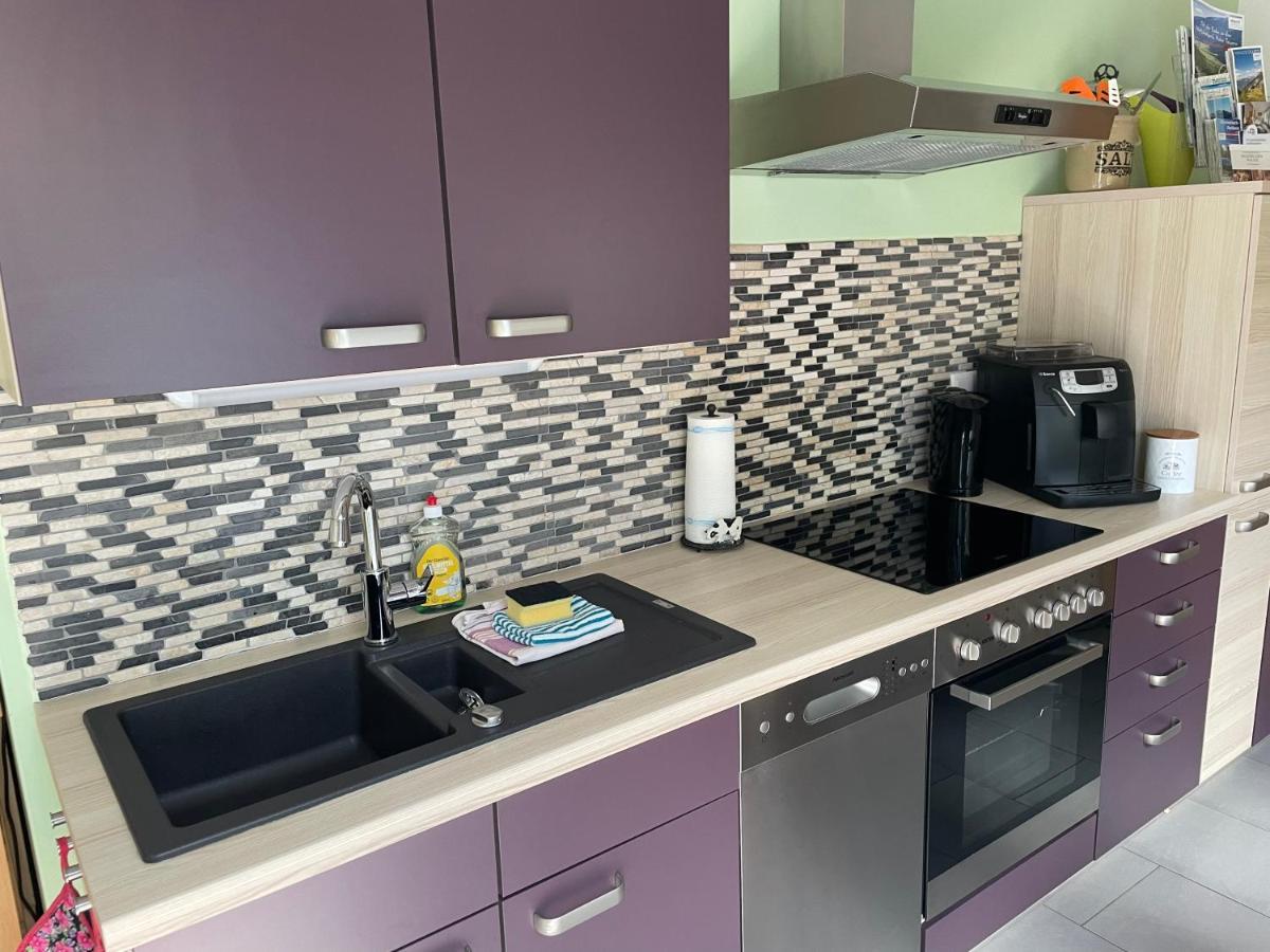 Ferienwohnung Lisl Obervellach Esterno foto