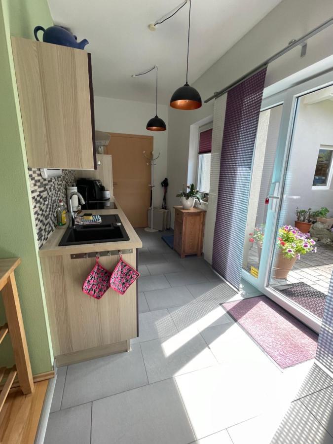Ferienwohnung Lisl Obervellach Esterno foto