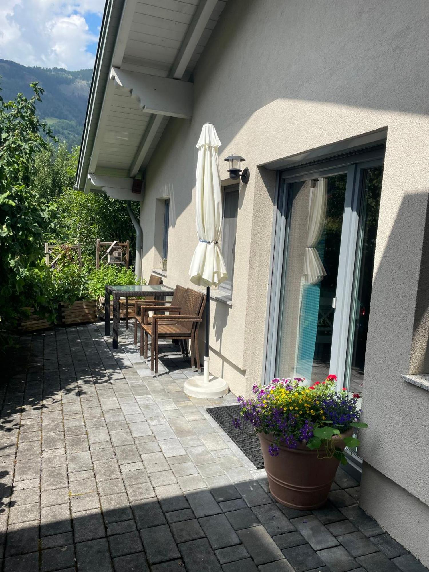 Ferienwohnung Lisl Obervellach Esterno foto