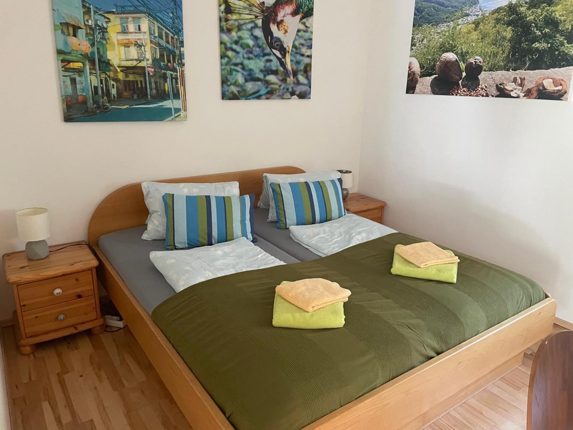 Ferienwohnung Lisl Obervellach Esterno foto