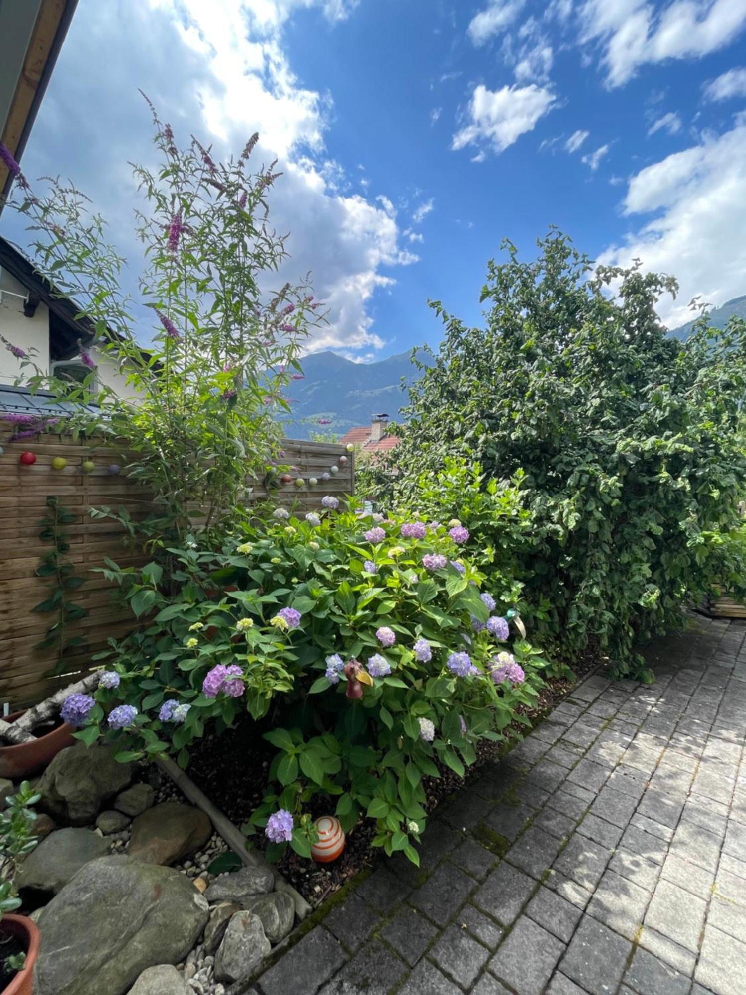 Ferienwohnung Lisl Obervellach Esterno foto